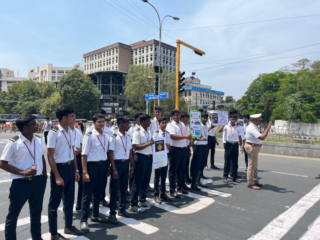 Chennais Amirta International Aviation College photo Gallery photo 2